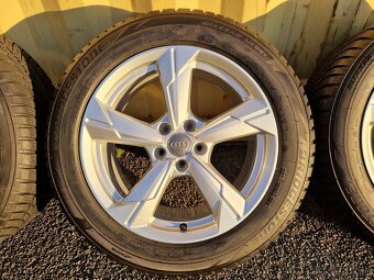 5x112 r18 kolesa disky audi a6 allroad 225 55 18 Audi A6 alu - 3