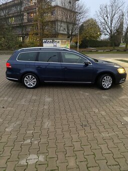Predam Passat b7 - 3