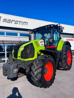 Traktor CLAAS AXION 830 CIS - 3