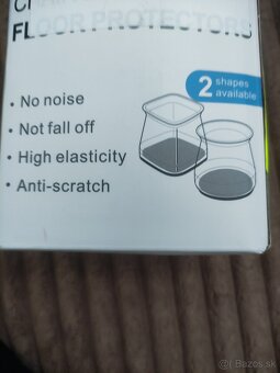 Chrániče na stolicky - 3