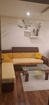 Prenájom zariadeného 3-izbového bytu - TRNAVA - 3