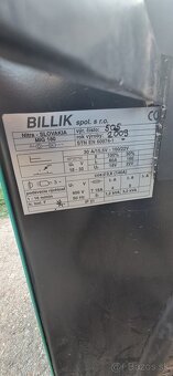 Zváračka MIG 180 - 3