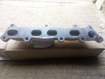 Výfukové zvody liatinové Honda Accord, civic,crv 103kw - 3