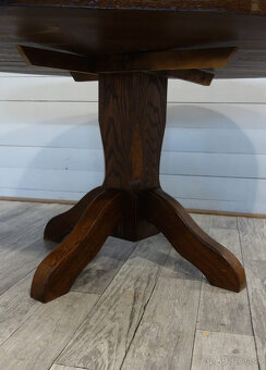 Stôl veľký oválny jedálensky ( 293 ) . - 3