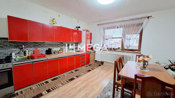 NA PREDAJ rodinný dom v srdci obce Porúbka - 3