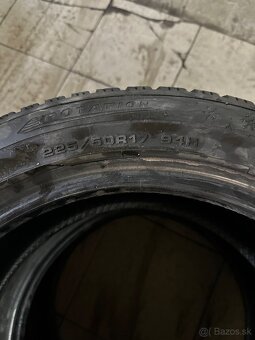 zimné 225/50 r17 - 3