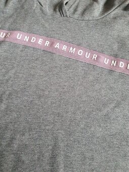 Under Armour crop top mikina - 3