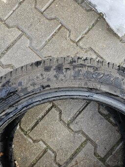 Dunlop Zimne pneu 225/50 R17 - 3