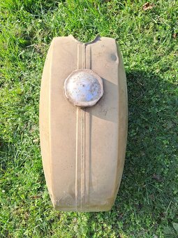 Nádrž, kastlík Jawa 350 634, 638 - 3