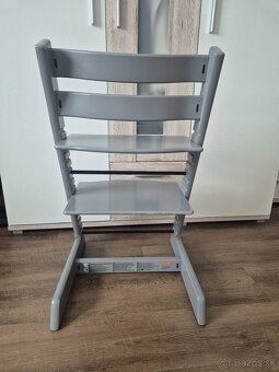 Stokke Tripp Trapp storm grey - 3