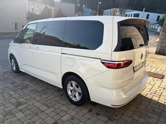 Volkswagen Multivan T7 2.0 TDI 110kw DSG BULLI ODPOČET DPH - 3