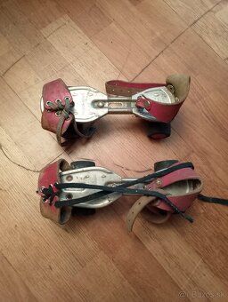 Predám retro korčule - 3