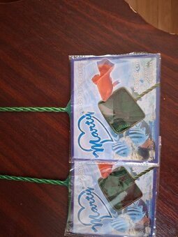 Predám akvarijne sieťky - 3