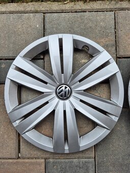 VW kryty kolies r16 - 3