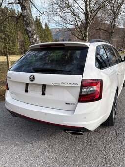 Škoda Octavia 2.0 TDI RS DSG COMBI 4x4 - 3