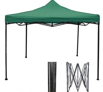 Nožnicový stan 3x3m - 3