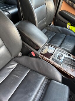 Predám/vymenim Audi a6 c6 3.0 TDi - 3
