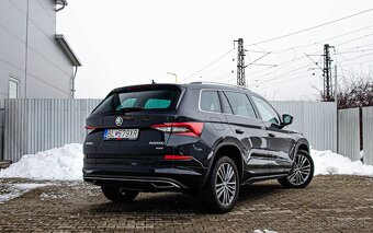 Škoda Kodiaq 2.0 TDI SCR 190k L&K DSG 4x4 - 3