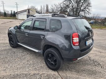 Dacia Duster 1,6benzin/plyn rok 2015 - 3