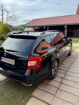 Škoda octavia 3 RS 2.0 TDI - 3