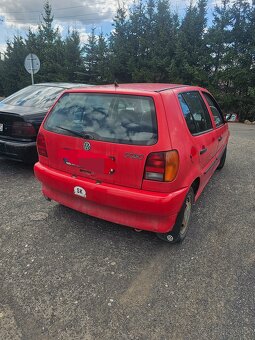 Volkswagen Polo 6n1 - 3