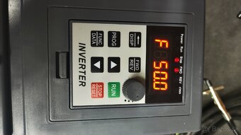 Frekvenčný menič 1F 2.2Kw - 3