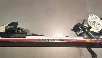 Detské lyže Technopro100 cm - 3