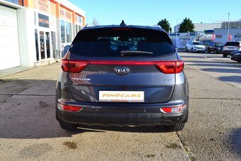 Kia Sportage 1.7 CRDI 2WD Gold+ - 3