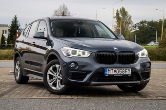 BMW X1 sDrive 18d (2017) - 3