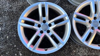 Sada diskov 5x112 r18 Audi - 3