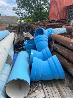 Predám vodovodné potrubie - 3