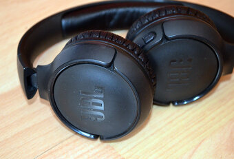 Bluetooth slúchadlá JBL Tune500BT Top stav - 3