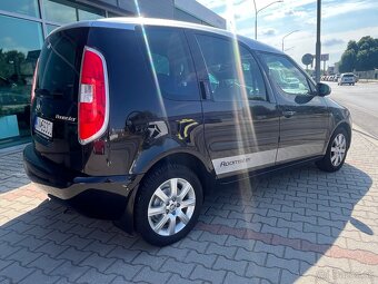 Škoda Roomster 1,4 - 3