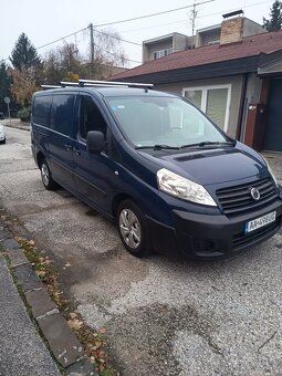 Fiat scudo 2.0 - 3