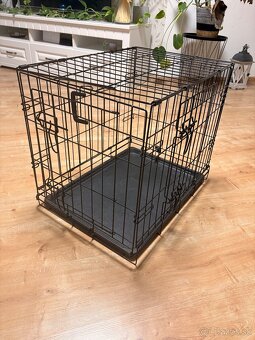 Klietka pre psa - 3