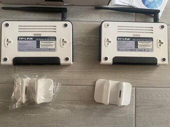 Router TP-Link 2ks - 3