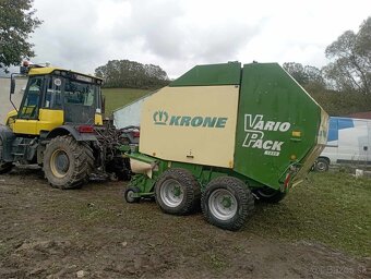 Krone VarioPack 1800 - 3