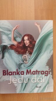 Životopisné knihy 3 ks - 3