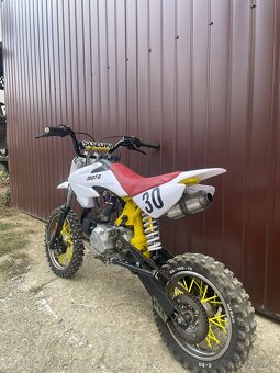 PITBIKE 125 - 3