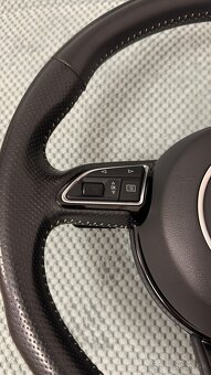 Volant Audi a6 C7 Sline - 3