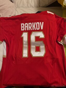 Florida Panthers XXL original dres - 3