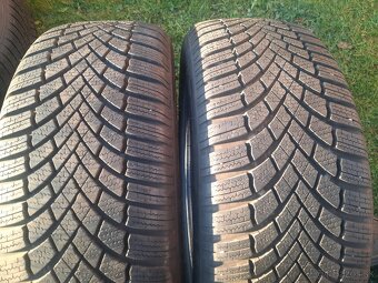 zimne 215/55 r18 - 3