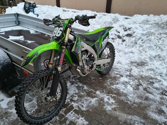 Predám Kawasaki kxf 250 - 3