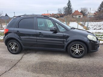 Suzuki Sx4 1,5VVT r.v2011 - 3