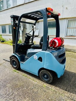 Lpg BAOLI CPQD15, 1500kg, r. 2014 - 3