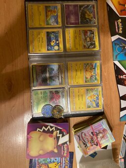 Pokemon karty - 3