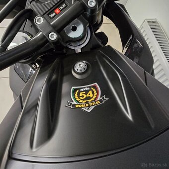 Aprilia Tuono 125 - nová - 0km - 3