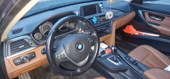 BMW 328 xdrive f30 - 3