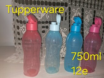 Tupperware vodička. Fĺaša na vodu - 3