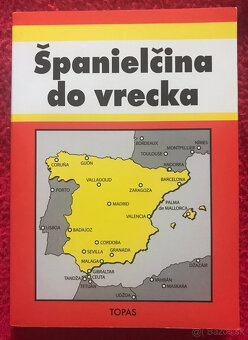 Knihy na španielčinu aj pre samoukov - 3